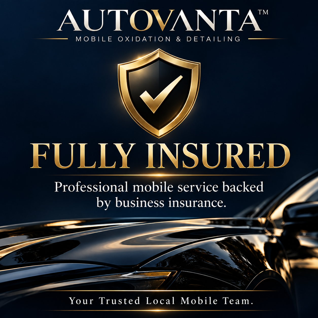LICENSED · INSURED · CIL CERTIFIED